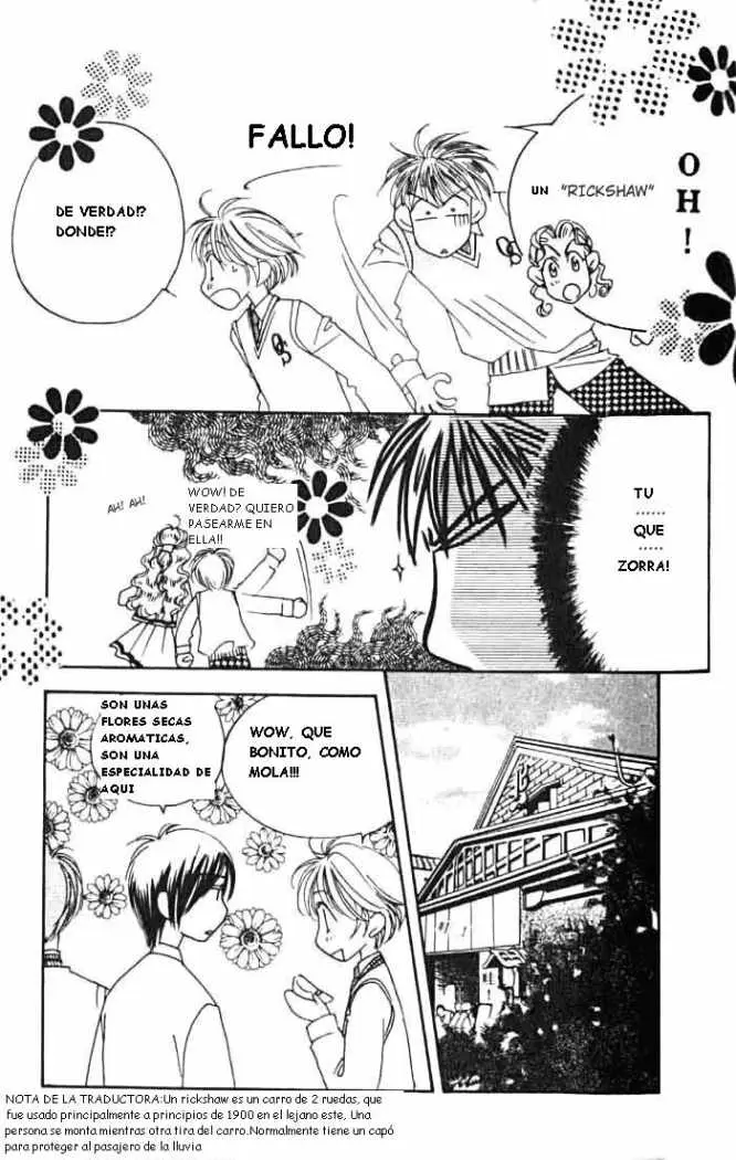 Hanazakari no Kimitachi e (1996) - Capítulo 35 - Página 21 - LectorTMOo