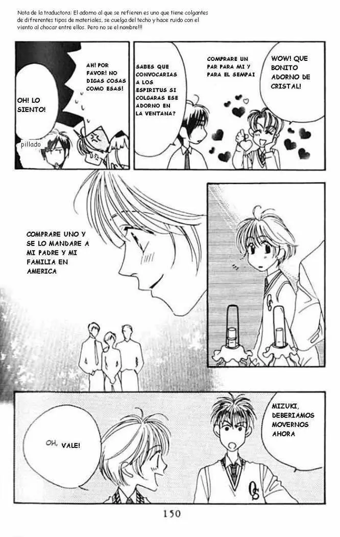 Hanazakari no Kimitachi e (1996) - Capítulo 35 - Página 22 - LectorTMOo