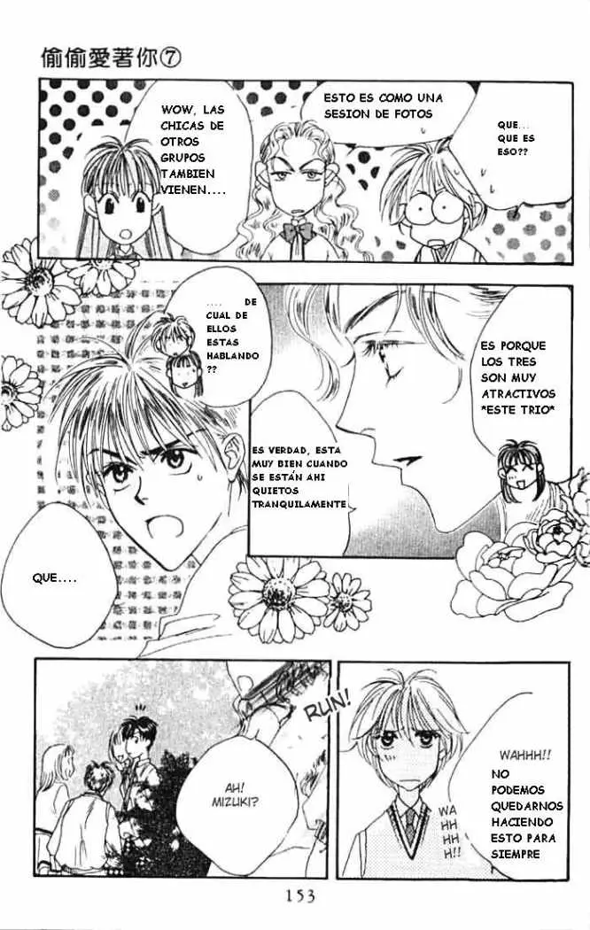 Hanazakari no Kimitachi e (1996) - Capítulo 35 - Página 25 - LectorTMOo