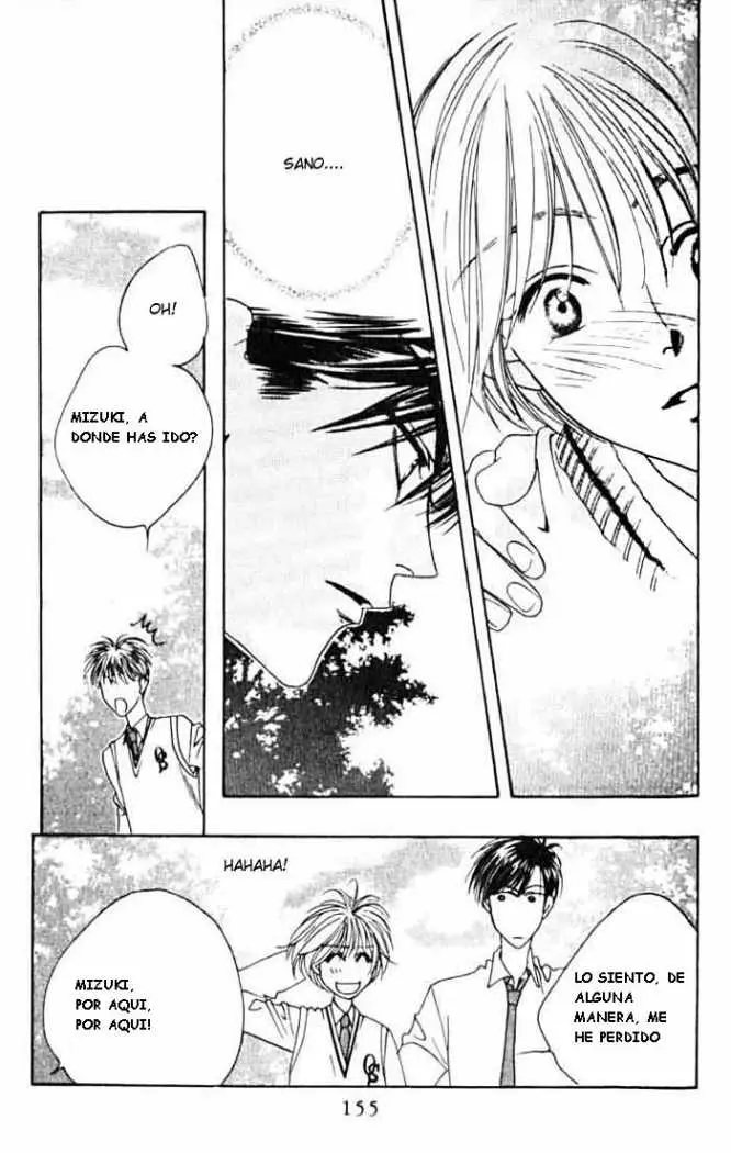 Hanazakari no Kimitachi e (1996) - Capítulo 35 - Página 27 - LectorTMOo