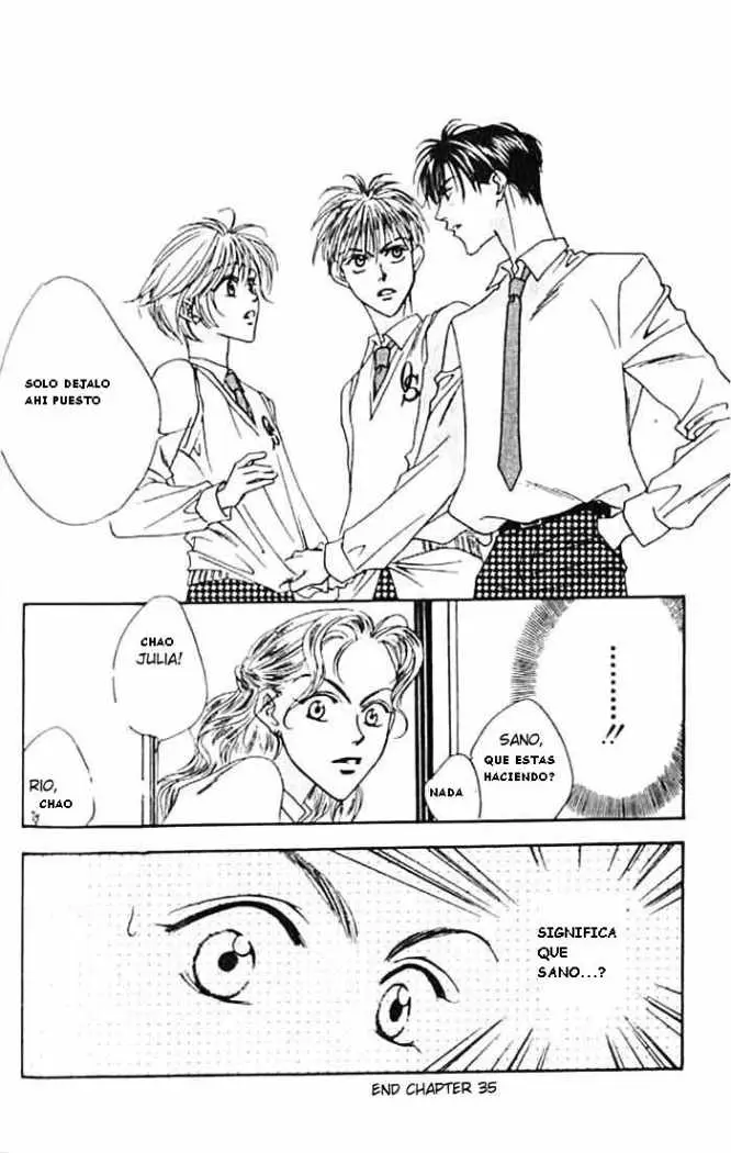Hanazakari no Kimitachi e (1996) - Capítulo 35 - Página 30 - LectorTMOo