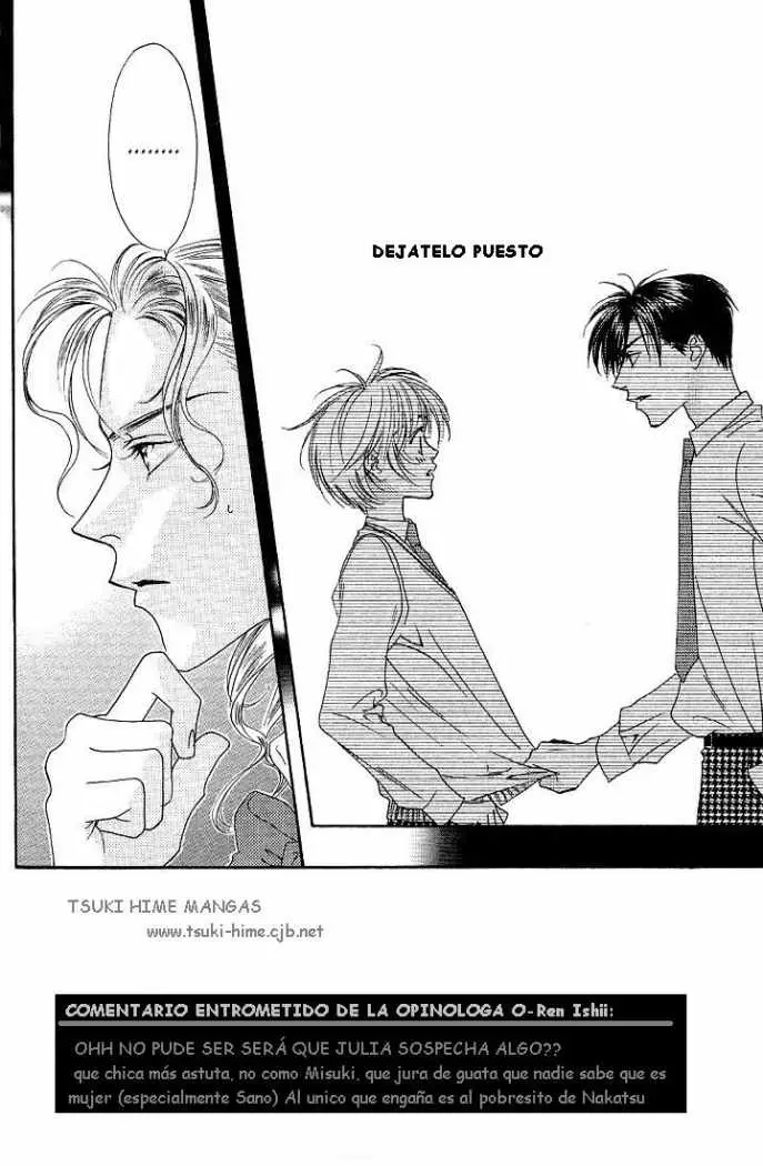 Hanazakari no Kimitachi e (1996) - Capítulo 36 - Página 5 - LectorTMOo