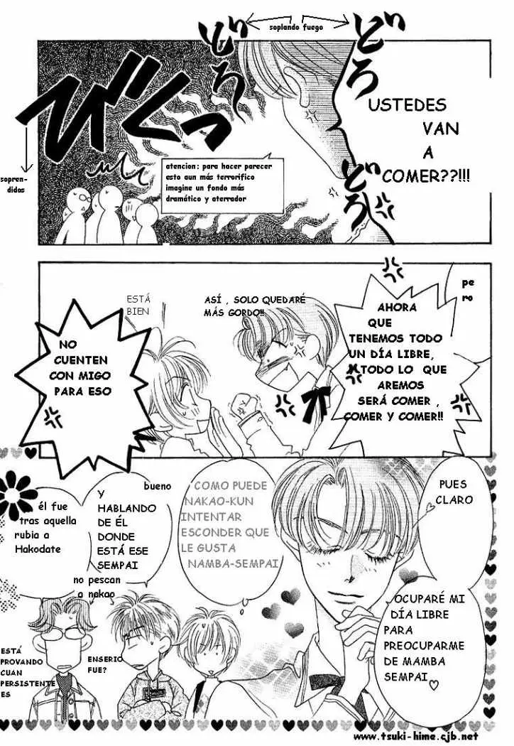 Hanazakari no Kimitachi e (1996) - Capítulo 36 - Página 16 - LectorTMOo