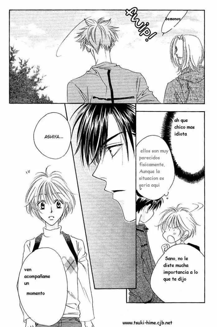 Hanazakari no Kimitachi e (1996) - Capítulo 36 - Página 25 - LectorTMOo