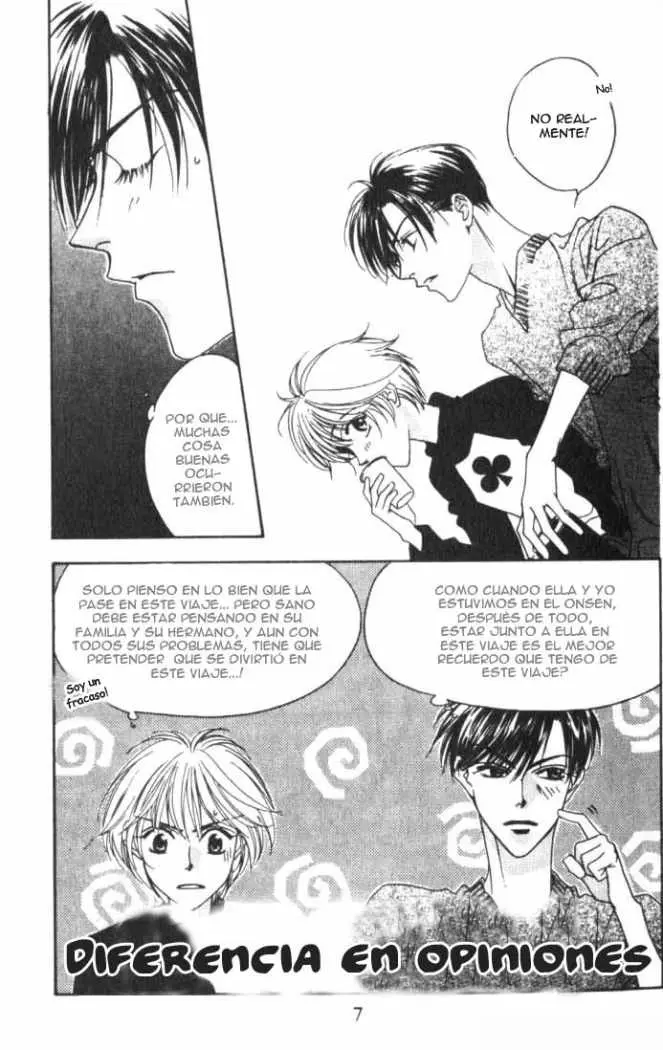 Hanazakari no Kimitachi e (1996) - Capítulo 37 - Página 9 - LectorTMOo