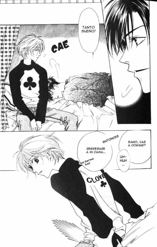 Hanazakari no Kimitachi e (1996) - Capítulo 37 - Página 17 - LectorTMOo