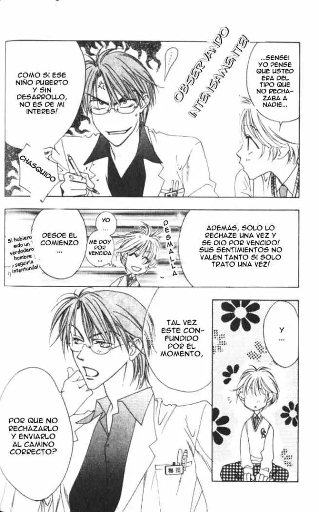 Hanazakari no Kimitachi e (1996) - Capítulo 37 - Página 22 - LectorTMOo