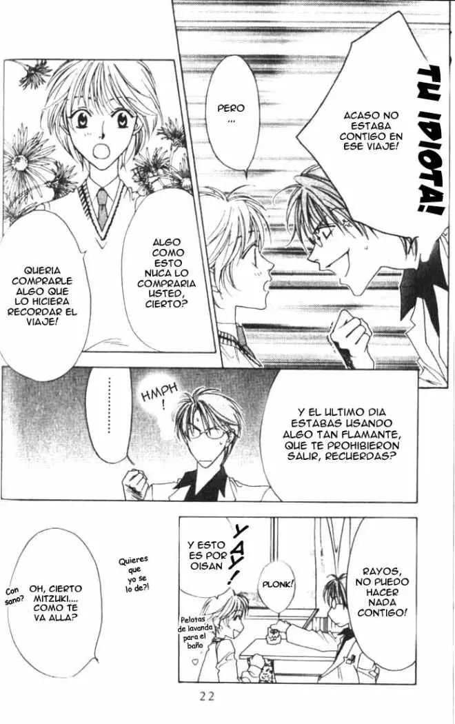 Hanazakari no Kimitachi e (1996) - Capítulo 37 - Página 24 - LectorTMOo