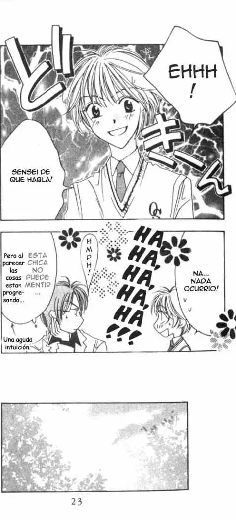 Hanazakari no Kimitachi e (1996) - Capítulo 37 - Página 25 - LectorTMOo