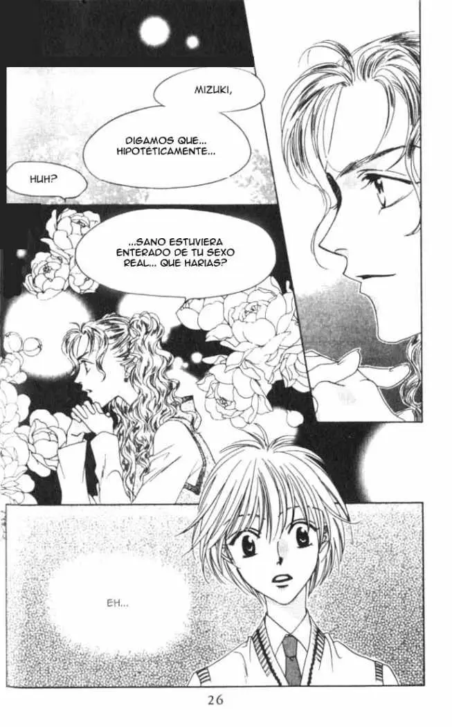 Hanazakari no Kimitachi e (1996) - Capítulo 37 - Página 28 - LectorTMOo