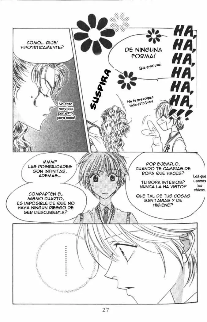 Hanazakari no Kimitachi e (1996) - Capítulo 37 - Página 29 - LectorTMOo