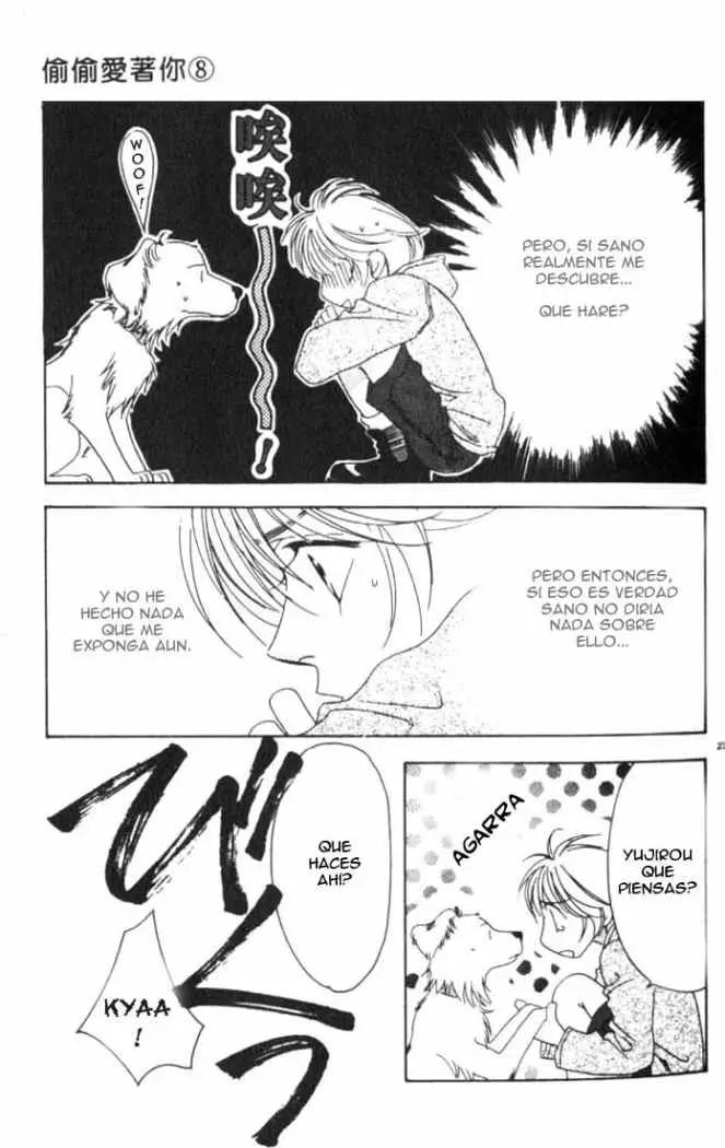 Hanazakari no Kimitachi e (1996) - Capítulo 37 - Página 31 - LectorTMOo