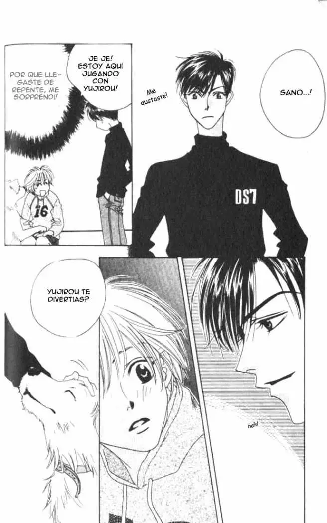 Hanazakari no Kimitachi e (1996) - Capítulo 37 - Página 32 - LectorTMOo