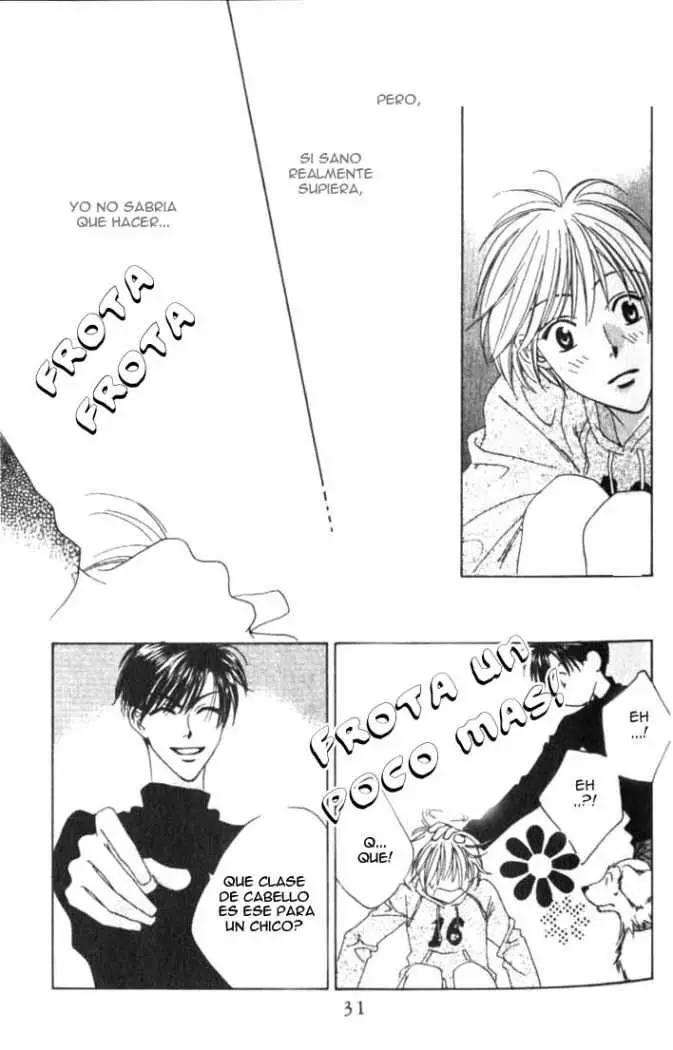 Hanazakari no Kimitachi e (1996) - Capítulo 37 - Página 33 - LectorTMOo