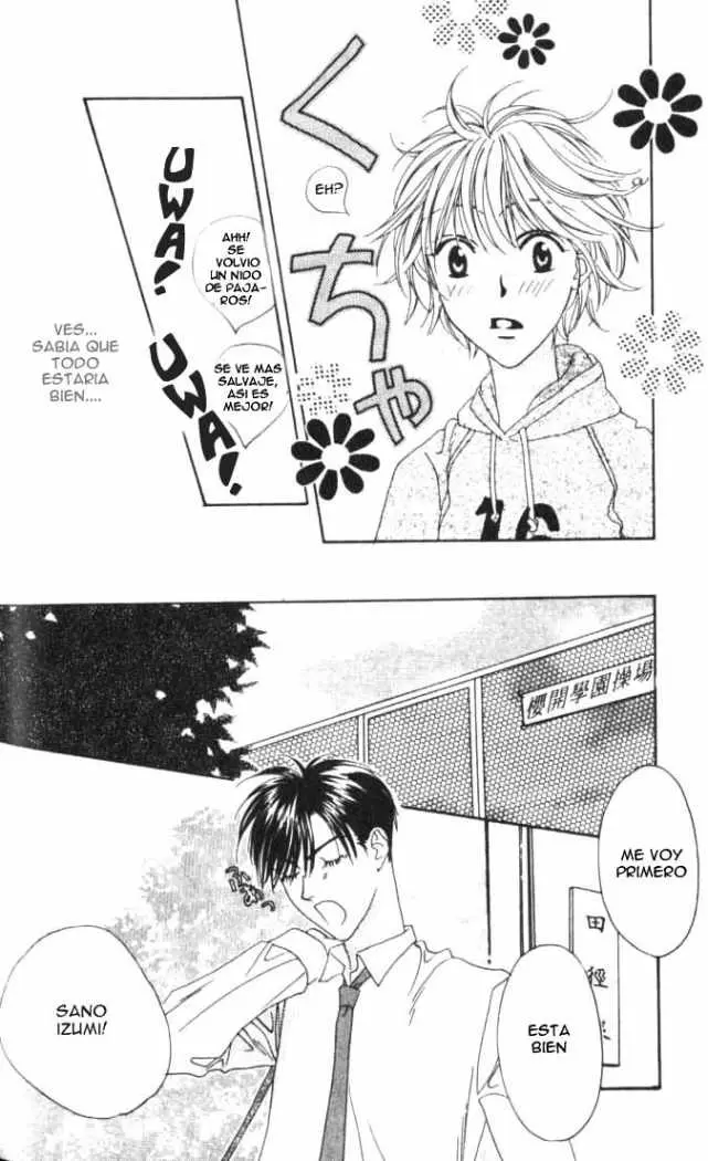 Hanazakari no Kimitachi e (1996) - Capítulo 37 - Página 34 - LectorTMOo