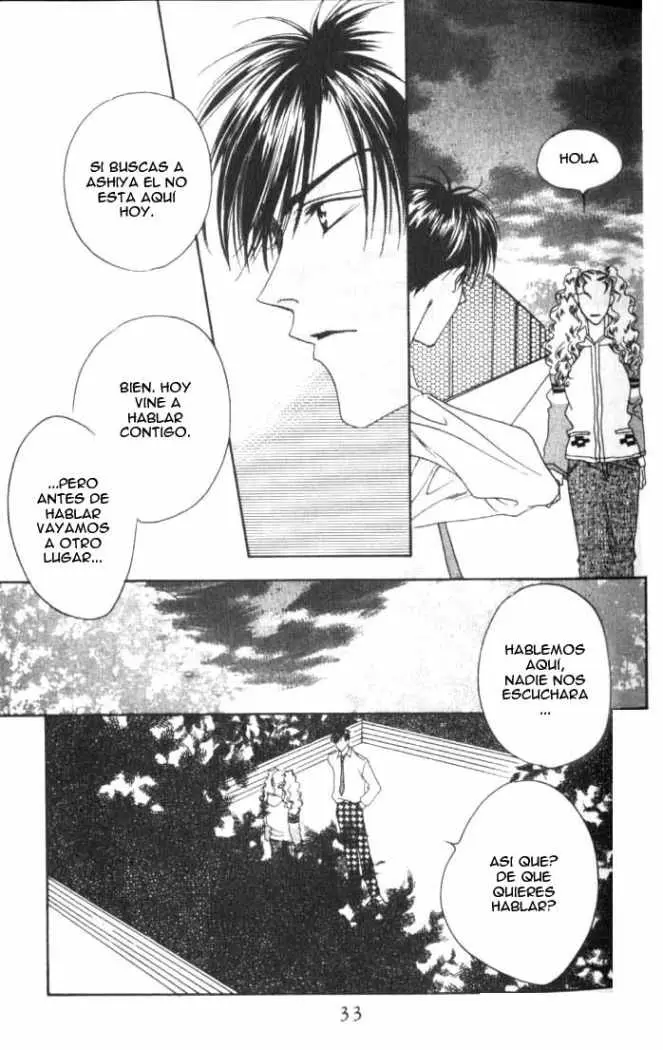 Hanazakari no Kimitachi e (1996) - Capítulo 37 - Página 35 - LectorTMOo