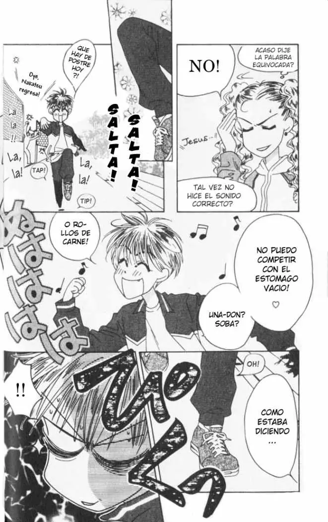 Hanazakari no Kimitachi e (1996) - Capítulo 38 - Página 6 - LectorTMOo