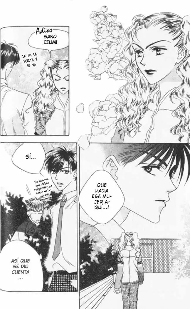 Hanazakari no Kimitachi e (1996) - Capítulo 38 - Página 8 - LectorTMOo