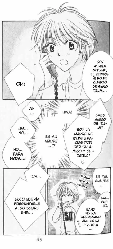 Hanazakari no Kimitachi e (1996) - Capítulo 38 - Página 11 - LectorTMOo
