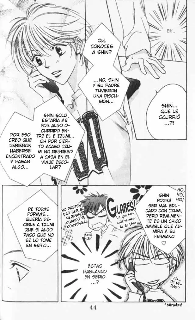 Hanazakari no Kimitachi e (1996) - Capítulo 38 - Página 12 - LectorTMOo