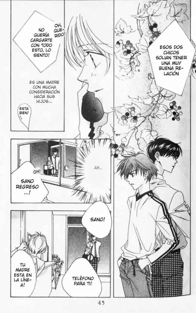 Hanazakari no Kimitachi e (1996) - Capítulo 38 - Página 13 - LectorTMOo