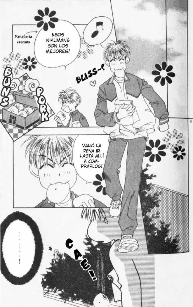 Hanazakari no Kimitachi e (1996) - Capítulo 38 - Página 19 - LectorTMOo