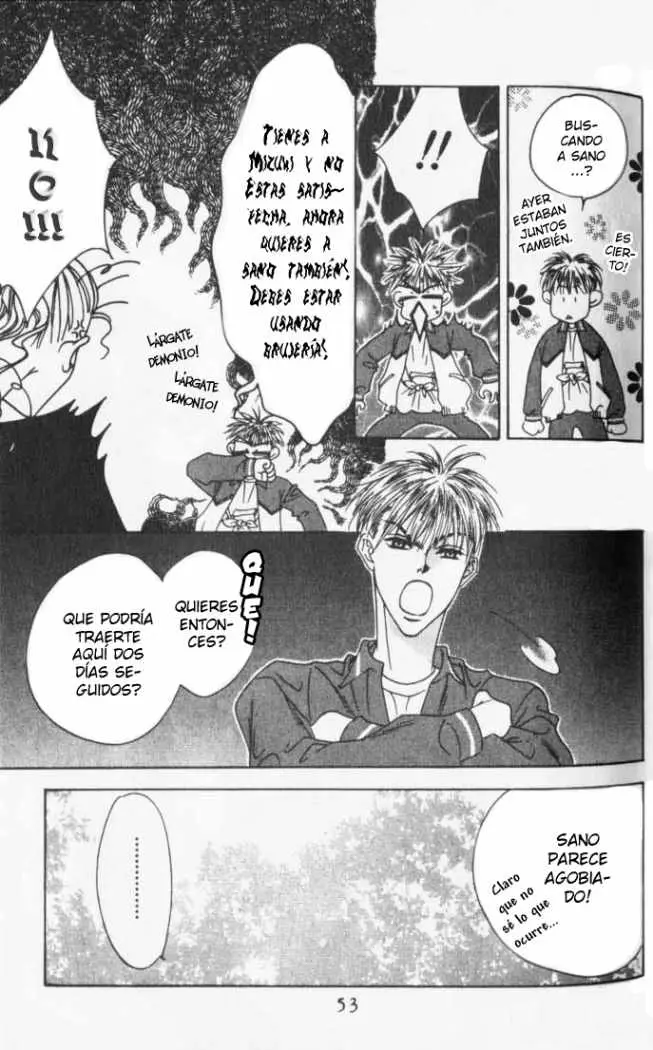 Hanazakari no Kimitachi e (1996) - Capítulo 38 - Página 21 - LectorTMOo