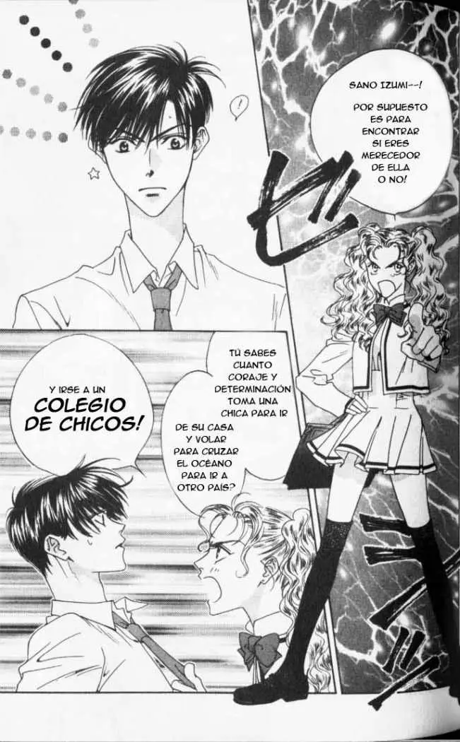 Hanazakari no Kimitachi e (1996) - Capítulo 39 - Página 8 - LectorTMOo