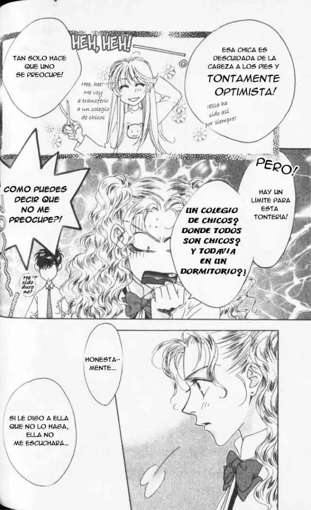 Hanazakari no Kimitachi e (1996) - Capítulo 39 - Página 9 - LectorTMOo