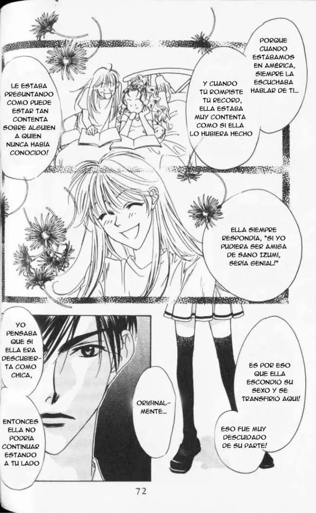 Hanazakari no Kimitachi e (1996) - Capítulo 39 - Página 11 - LectorTMOo