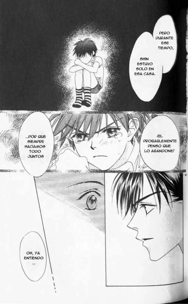 Hanazakari no Kimitachi e (1996) - Capítulo 39 - Página 13 - LectorTMOo