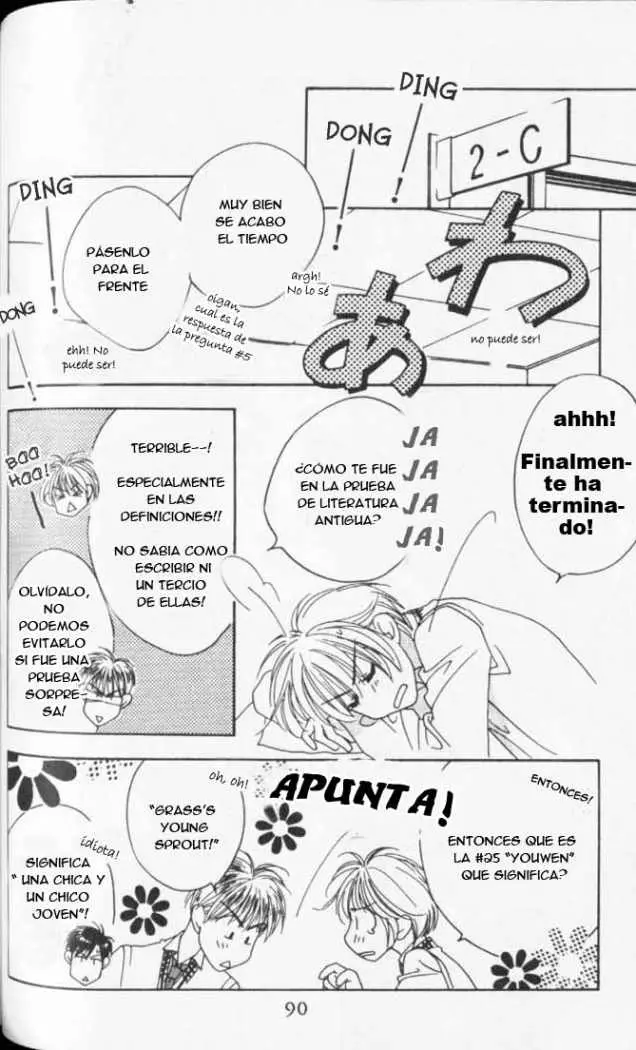 Hanazakari no Kimitachi e (1996) - Capítulo 39 - Página 29 - LectorTMOo