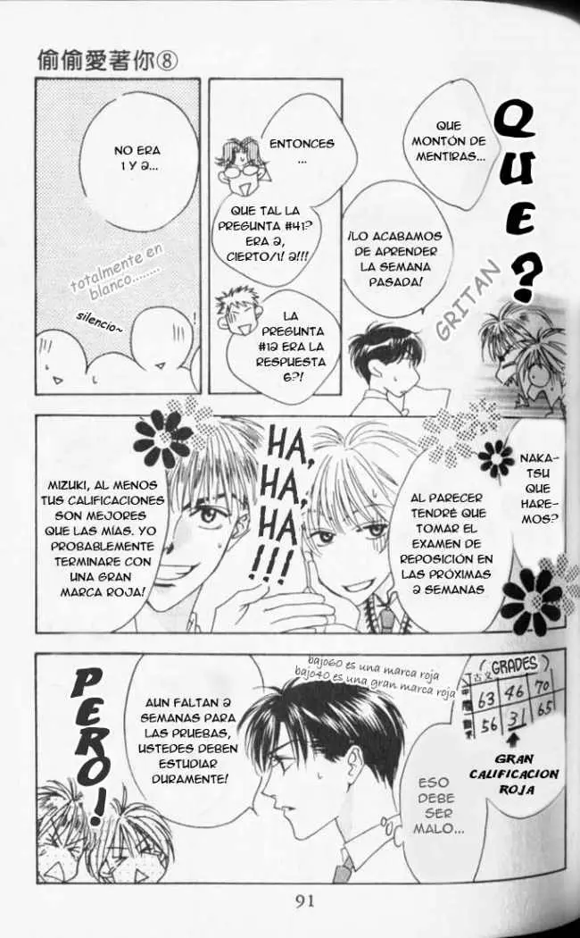 Hanazakari no Kimitachi e (1996) - Capítulo 39 - Página 30 - LectorTMOo