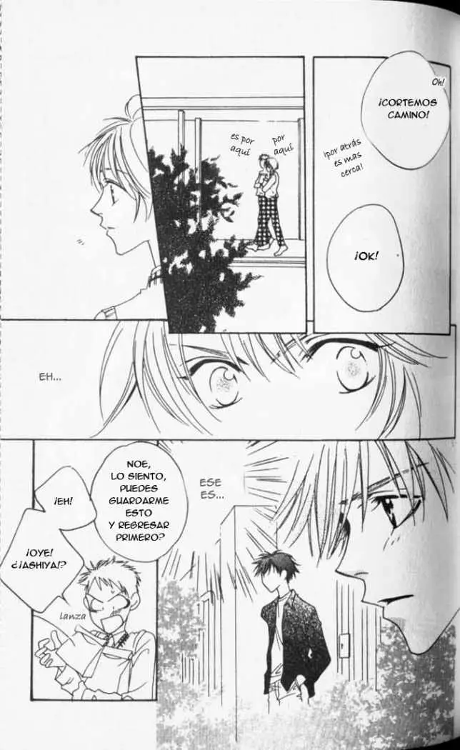 Hanazakari no Kimitachi e (1996) - Capítulo 39 - Página 32 - LectorTMOo