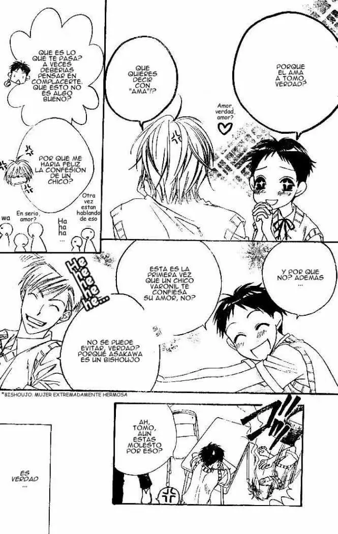 Hanazakari no Kimitachi e (1996) - Capítulo 4 - Página 7 - LectorTMOo