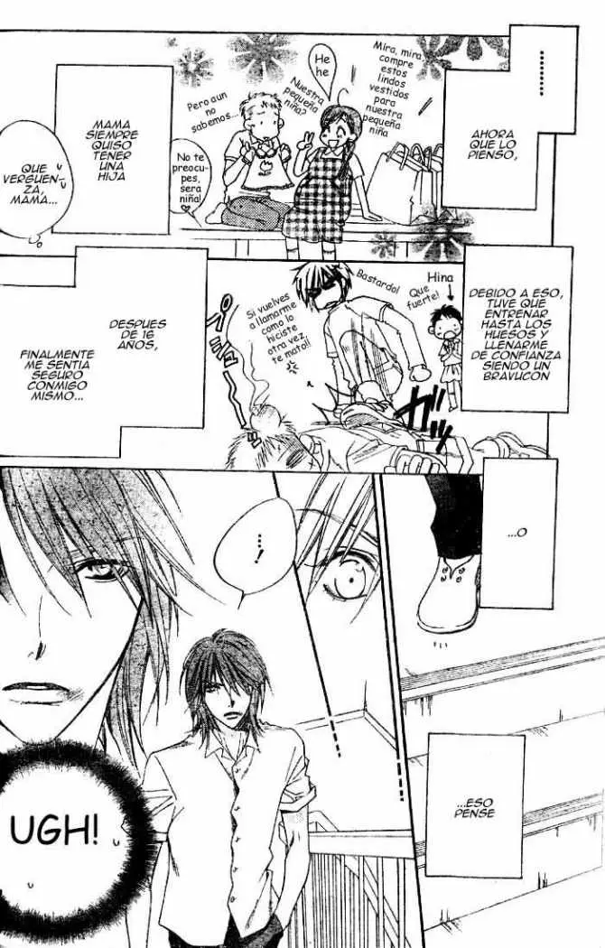 Hanazakari no Kimitachi e (1996) - Capítulo 4 - Página 9 - LectorTMOo