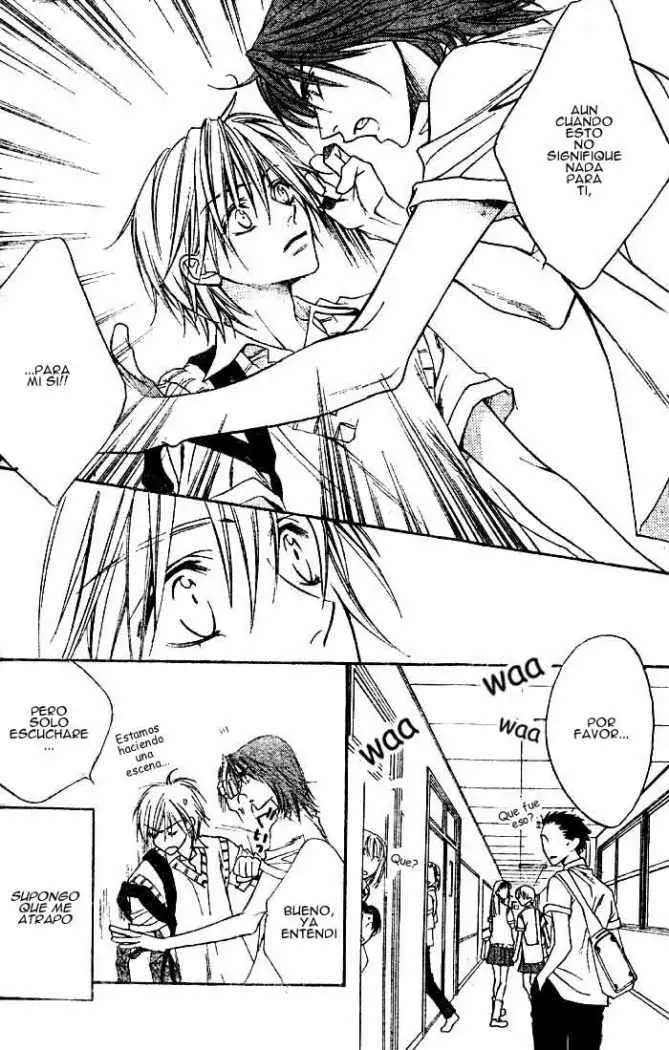 Hanazakari no Kimitachi e (1996) - Capítulo 4 - Página 15 - LectorTMOo
