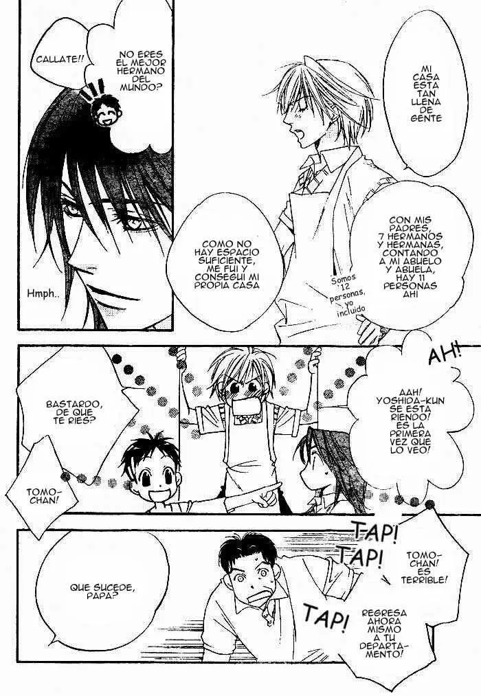 Hanazakari no Kimitachi e (1996) - Capítulo 4 - Página 27 - LectorTMOo