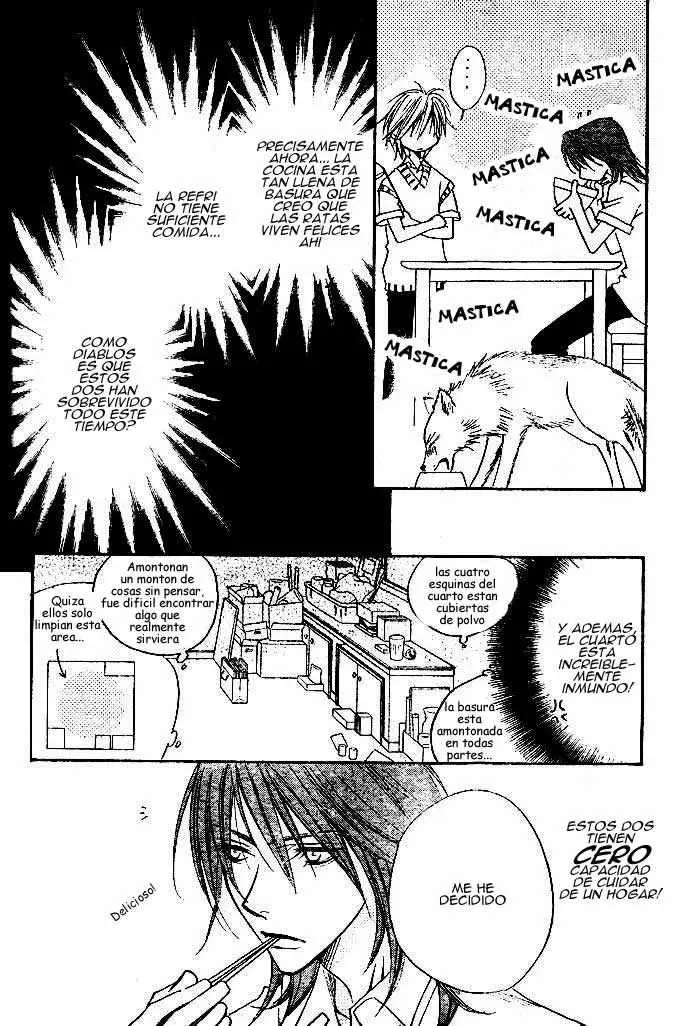 Hanazakari no Kimitachi e (1996) - Capítulo 4 - Página 35 - LectorTMOo