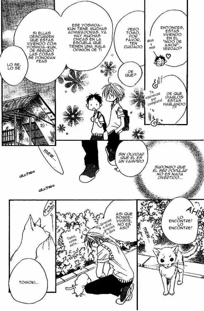 Hanazakari no Kimitachi e (1996) - Capítulo 4 - Página 37 - LectorTMOo