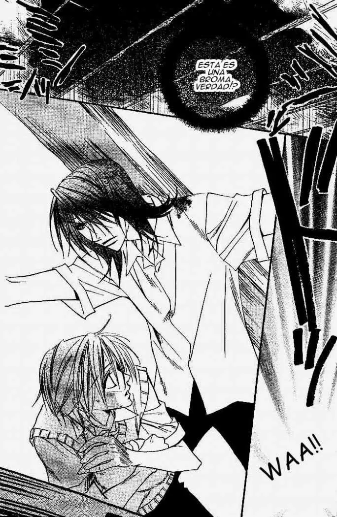 Hanazakari no Kimitachi e (1996) - Capítulo 4 - Página 41 - LectorTMOo