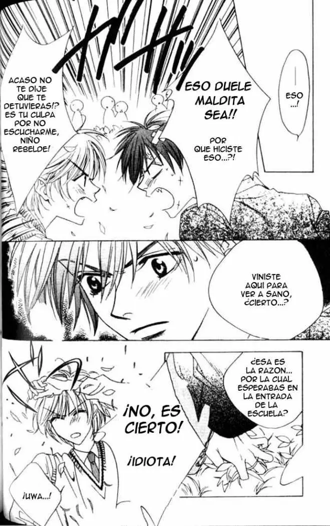 Hanazakari no Kimitachi e (1996) - Capítulo 40 - Página 10 - LectorTMOo