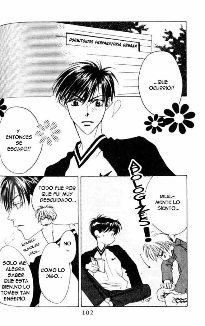 Hanazakari no Kimitachi e (1996) - Capítulo 40 - Página 12 - LectorTMOo