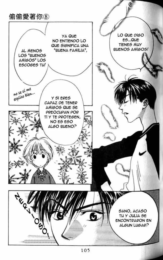 Hanazakari no Kimitachi e (1996) - Capítulo 40 - Página 15 - LectorTMOo