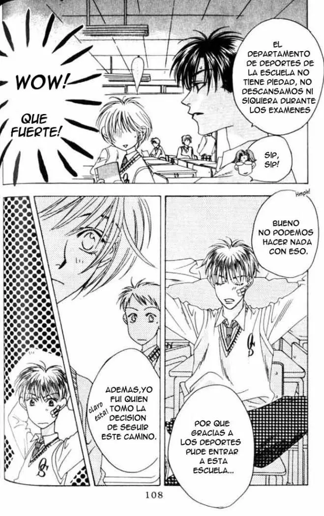 Hanazakari no Kimitachi e (1996) - Capítulo 40 - Página 18 - LectorTMOo