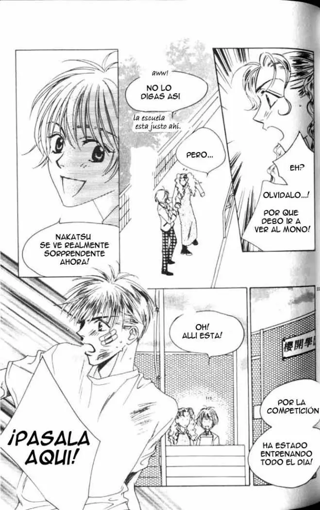 Hanazakari no Kimitachi e (1996) - Capítulo 40 - Página 23 - LectorTMOo