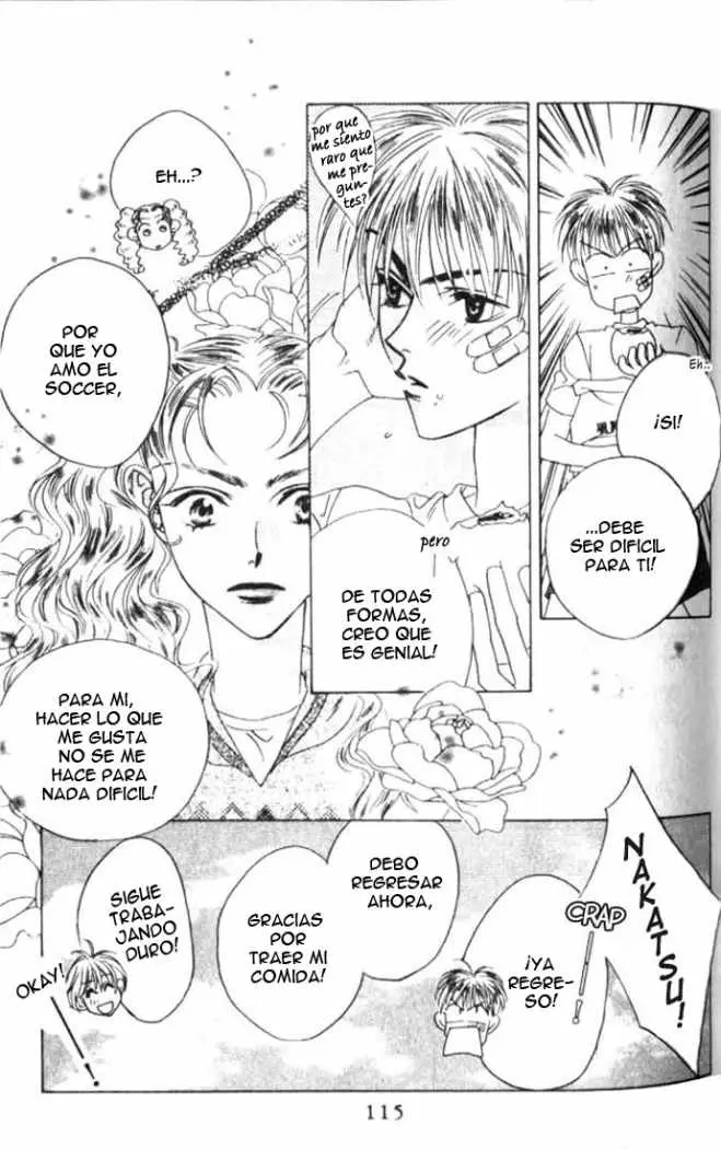 Hanazakari no Kimitachi e (1996) - Capítulo 40 - Página 25 - LectorTMOo