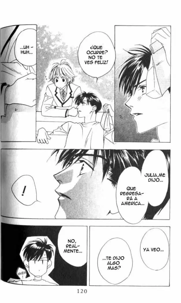 Hanazakari no Kimitachi e (1996) - Capítulo 40 - Página 30 - LectorTMOo