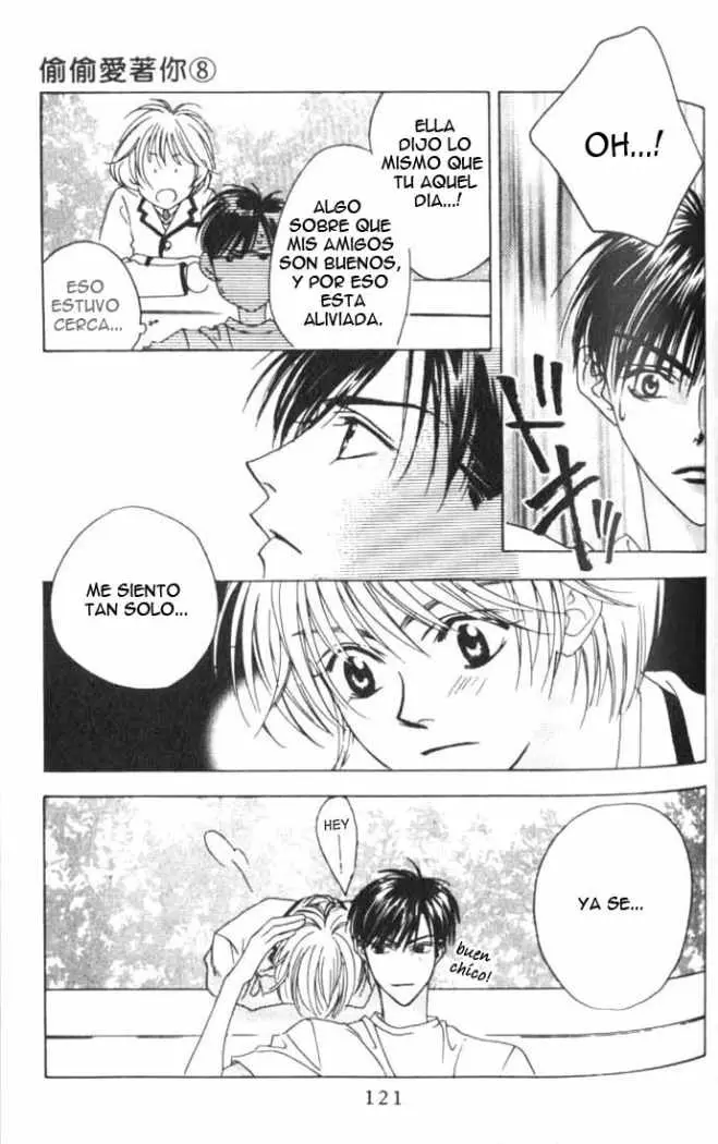 Hanazakari no Kimitachi e (1996) - Capítulo 40 - Página 31 - LectorTMOo
