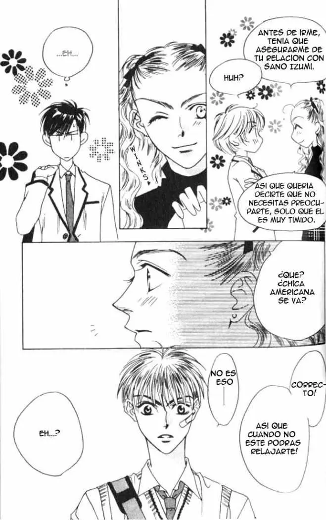 Hanazakari no Kimitachi e (1996) - Capítulo 40 - Página 33 - LectorTMOo